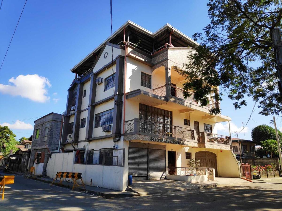 Beinte Singko de Marso Apartments Candon Exterior foto
